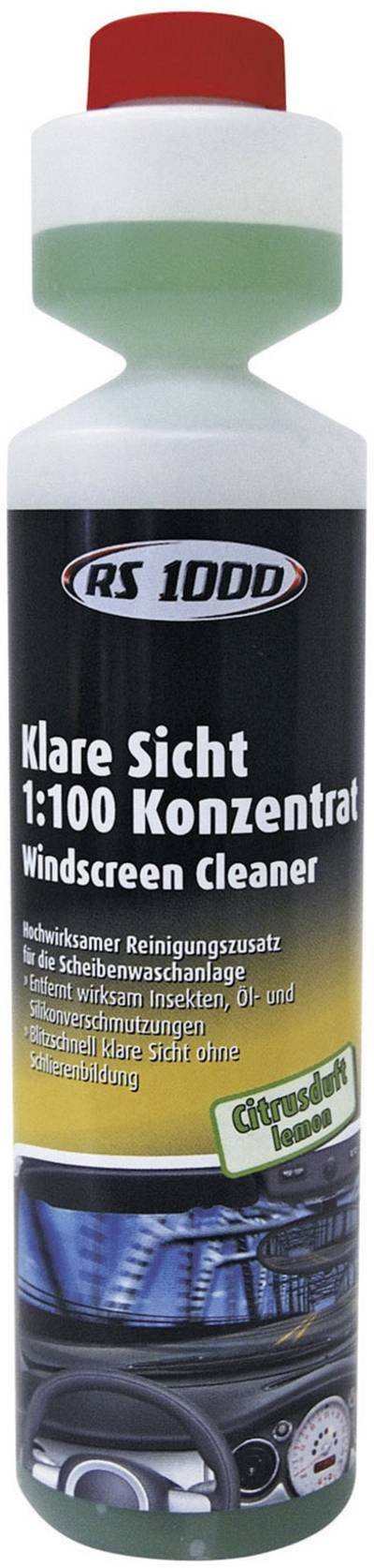 RS 1000 57331 Scheibenreiniger Konzentrat 250 ml
