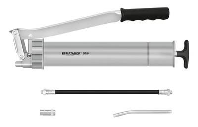 Matador Schraubwerkzeuge 07940005 Einhandfettpresse