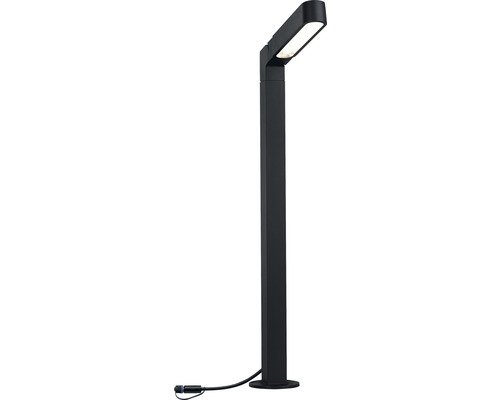 Wegeleuchte Plug & Shine LED 6 W 450 lm anthrazit