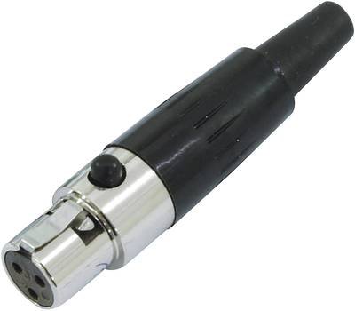 Omnitronic 30200125 Mini XLR-Kupplung