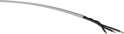 VER YSLY-OZ 3x 0,5 Ri.100 Energieleitung YSLY-OZ 3 x 0.50 mm² Grau 100 m