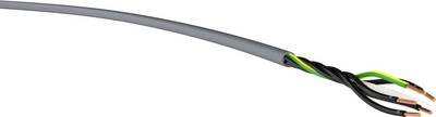 VER YSLY-JZ 5x 2,5 Ri. 50 Energieleitung YSLY-JZ 5 x 2.50 mm² Grau 50 m