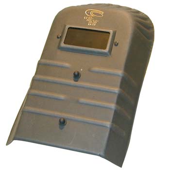 Pantalla de soldadura de mano mod. 418-u. - Rationalstock.es