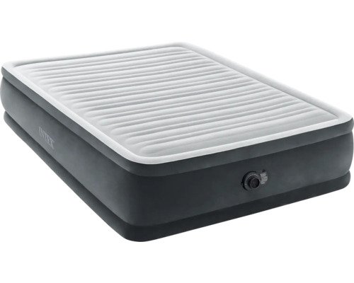 INTEX Luftmatratze Queen Comfort-Plush 203x152x46 cm