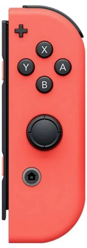 Nintendo Joy-Con (R) Neon Rot Gamepad Nintendo Switch Rot