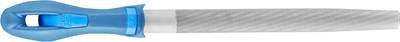 PFERD TOOLS 11235206 PFERD TOOLS 11235206 Werkstattfeile Halbrund-spitz Kreuzhieb 1 inkl. Ergonomie-Feilenheft Länge 200