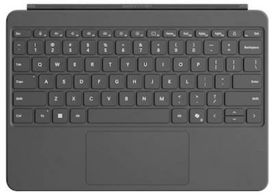 Microsoft Surface Pro Keyboard Tablet-Tastatur Passend für Marke (Tablet): Microsoft