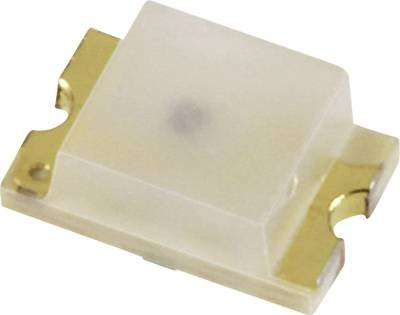 OSRAM LS R976 SMD-LED 0805 Super-Rot 50 mcd 160 ° 20 mA 2 V Tape cut