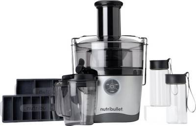 NUTRiBULLET NBJ200G Entsafter 1000 W Grau