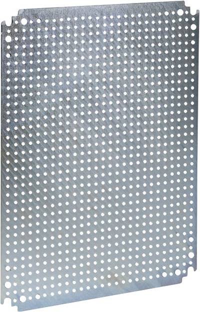 Schneider Electric NSYMF54 Montageplatte (L x B) 500 mm x 400 mm Stahl 1 St.