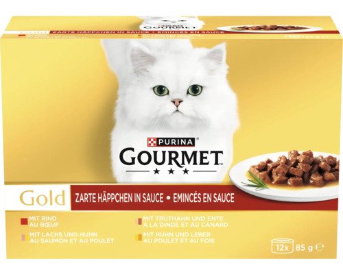 Gourmet Gold Rind 12x85 g