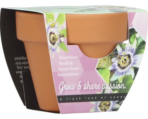 Grow Gifts Passionsfrucht