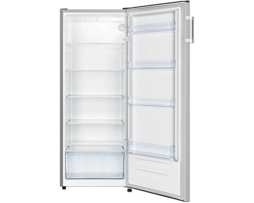 PKM KS242.0EIX Kühlschrank BxHxT 55x143.4x58.8 cm silber