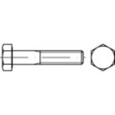 TOOLCRAFT TO-5384154 Sechskantschraube M24 150 mm Außensechskant DIN 960 10 St.