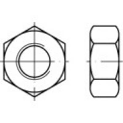 TOOLCRAFT TO-5384058 Sechskantmuttern M36 DIN 934 10 St.