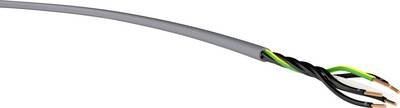 VER YSLY-JZ 5x 1,5 Ri. 50 Energieleitung YSLY-JZ 5 x 1.50 mm² Grau 50 m