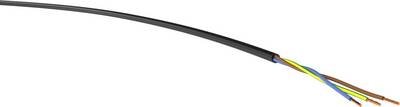 VER H03VV-F 3G0,75 br Ri. 50 Energieleitung H03VV-F 3 G 0.75 mm² Braun 50 m