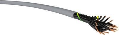 VER YSLY-JZ 18x 1 Ri. 50 Energieleitung YSLY-JZ 18 x 1 mm² Grau 50 m