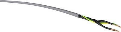 VER YSLY-JZ 4x 1,5 Tr.500 Energieleitung YSLY-JZ 4 x 1.50 mm² Grau 500 m