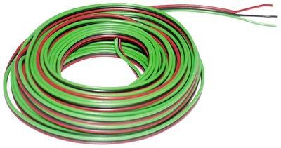 econ connect KL3X014RTSWGN50 Litze 3 x 0.14 mm² Rot, Schwarz, Grün 50 m