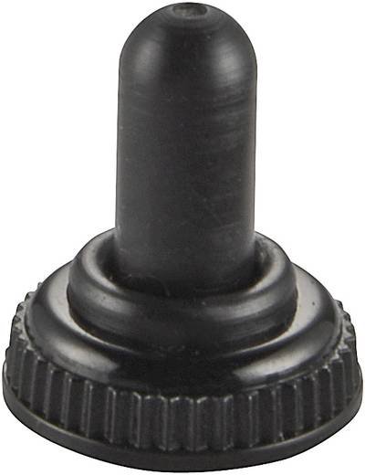 TRU COMPONENTS TC-TA1/2 TD1/2 Hebelkappe Schwarz 1 St.