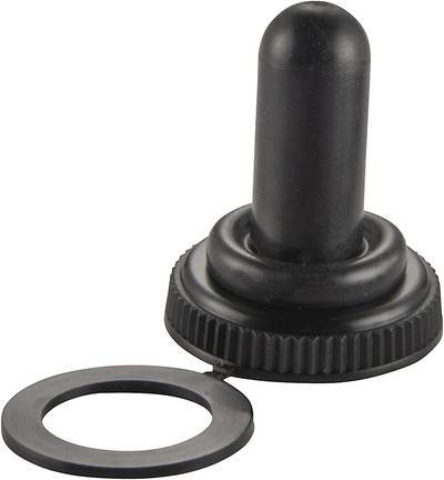 TRU COMPONENTS TC-R13 Hebelkappe Schwarz 1 St.