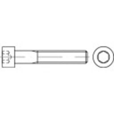 TOOLCRAFT TO-5383164 Zylinderschrauben M24 110 mm Innensechskant DIN 912 10 St.