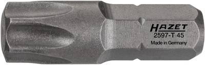 Hazet 2597-T45 Torx-Bit T 45 Sonderstahl 1 St.