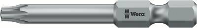 Wera 867 / 4 Z TORX 27 X 70 MM 05060120001 Torx-Bit T 27 Werkzeugstahl legiert, zähhart F 6.3 1 St.