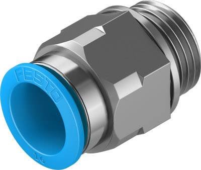 FESTO Steckverschraubung 132047 QS-G1/2-16-20 1 St.