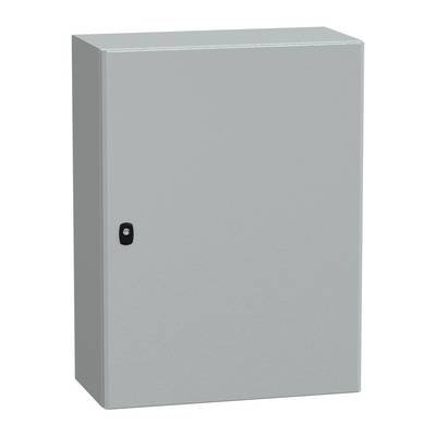 Schneider Electric PanelSeT S3DB NSYS3D8630 Schaltschrank 600 x 800 x 300 Stahl Grau 1 St.