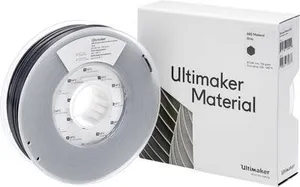 UltiMaker ABS - M2560 Gray 750 - 206127 Filament ABS 2.85 mm 750 g Grau 1 St.