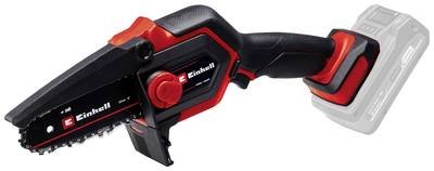 Einhell GE-PS 18/15 Li BL-Solo Power X-Change Akku Akku-Kettensäge ohne Akku, ohne Ladegerät Schwertlänge 158 mm