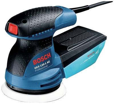 Bosch GEX 125-1 AE 601387500 Exzenterschleifer 250 W Ø 125 mm
