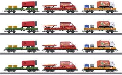 Märklin Start up 00740 Flachwagen AC
