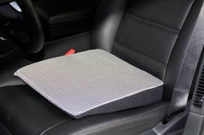 HP Autozubehör 19036 Keilkissen Passend für (Auto-Marke): Universal 35 cm x 38 cm x 8.5 cm