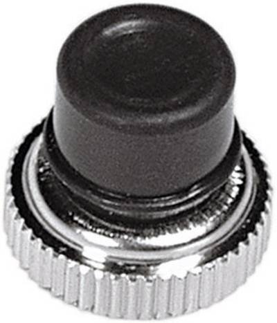 APEM N33261002 U1403 Dichtkappe Schwarz, Schwarz 1 St.