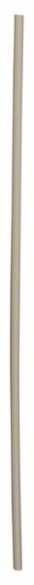 Kunststoffschweißdraht, 225 mm, 4 mm, Polypropylen (PP) Grau 100 g Bosch Accessories 1609201810