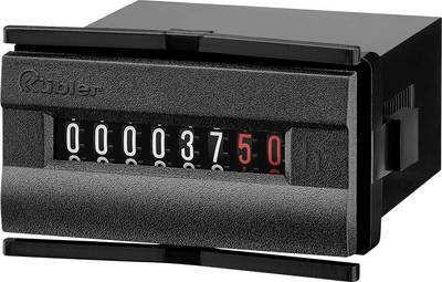 Kübler Automation 3.245.201.071 H37 Kübler Automation 3.245.201.071 H37 Betriebstundenzähler H37.5 mit DIN-Abmessungen 4