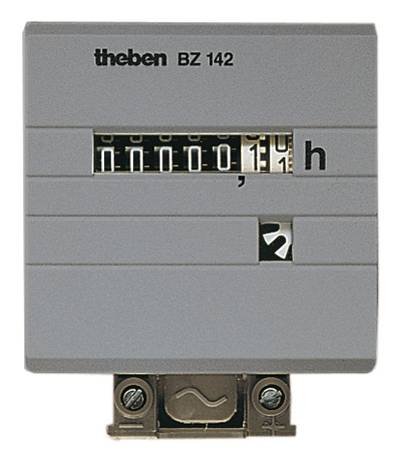 Theben 1420823 BZ 142-3 10V Theben 1420823 BZ 142-3 10V Theben 1420823 BZ 142-3 10V BZ142-3DC 48X48MM 1420823