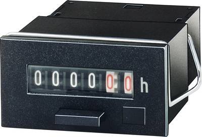 Kübler Automation 3.160.211.075 HB26 Kübler Automation 3.160.211.075 HB26 Betriebsstundenzähler mit Rückstellung HB26.21