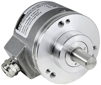 Opkon Inkremental Drehgeber 1 St. MRI-58-A-R10-HLD-100-ZZ-V2-2M5-R Magnetisch Klemmflansch 58 mm