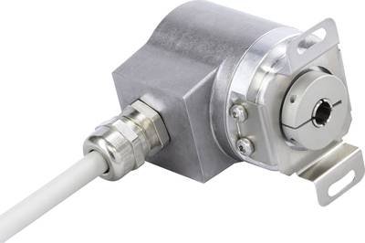 Posital Fraba Absolut Drehgeber 1 St. UCD-S401B-1312-VAS0-2RW Magnetisch Sackloch-Hohlwelle 36 mm