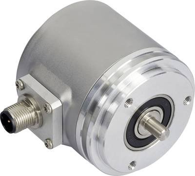 Posital Fraba Absolut Drehgeber 1 St. UCD-S101G-0012-Y060-PRQ Magnetisch Synchronflansch 58 mm