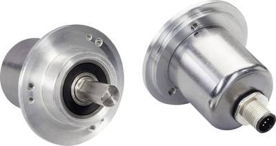 Posital Fraba Absolut Drehgeber 1 St. UCD-S101G-0012-M120-PAQ Magnetisch Klemmflansch 58 mm