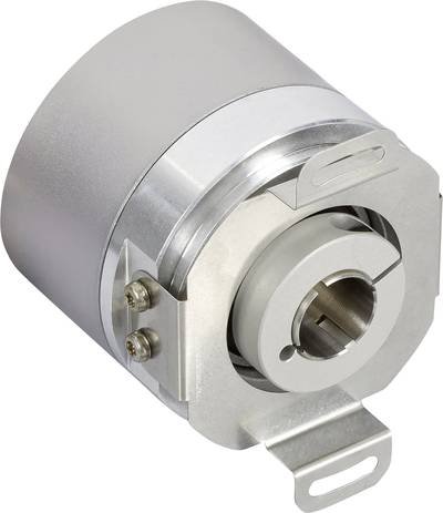 Posital Fraba Absolut Drehgeber 1 St. UCD-S101B-1216-HFS0-PAQ Magnetisch Sackloch-Hohlwelle 58 mm