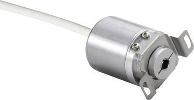 Posital Fraba Absolut Drehgeber 1 St. UCD-S101B-1212-V8S0-2AW Magnetisch Sackloch-Hohlwelle 36 mm