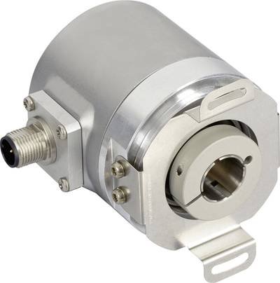 Posital Fraba Absolut Drehgeber 1 St. UCD-CA01B-0013-HRS0-PRM Magnetisch Sackloch-Hohlwelle 58 mm