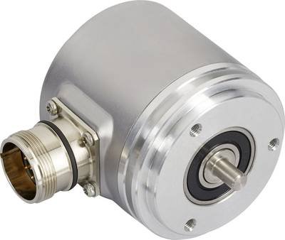 Posital Fraba Absolut Drehgeber 1 St. OCD-S6D1B-0016-S10S-PRP Optisch Synchronflansch 58 mm