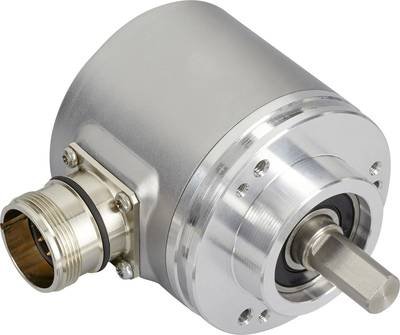 Posital Fraba Absolut Drehgeber 1 St. OCD-S3E1G-0016-C100-PRL Optisch Klemmflansch 58 mm